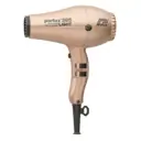 Parlux Power Light 385 Ionic & Ceramic Hairdryer - Gold