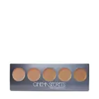 Cinema Secrets Ultimate Foundation 5-in-1 Pro Palette - 500B Series