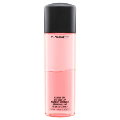 M.A.C Cosmetics Cleansers - Gently Off Eye And Lip Makeup Remover