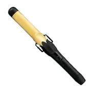 Silver Bullet Fastlane Ceramic Gold Curling Iron 32mm