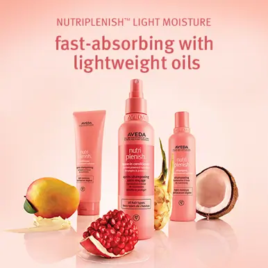 AVEDA NutriPlenish Hydrating Conditioner Light Moisture 1000ml