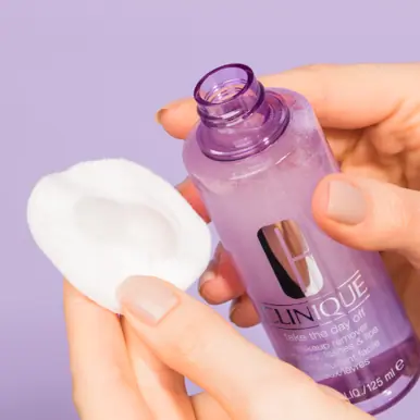 Clinique Take The Day Off Makeup Remover For Lids, Lashes & Lips