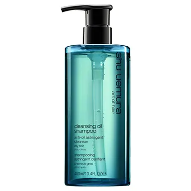 Shu Uemura Cleansing Oil Shampoo - Anti Oil Astringent Cleanser