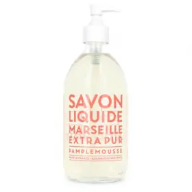 Compagnie De Provence Liquid Marseille Soap Pink Grapefruit 500ml 