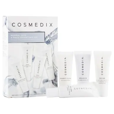 Cosmedix Normal Skin Essentials Kit