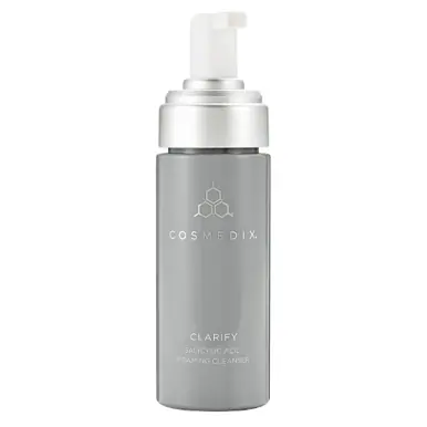 Cosmedix Clarify Salicylic Acid Foaming Cleanser