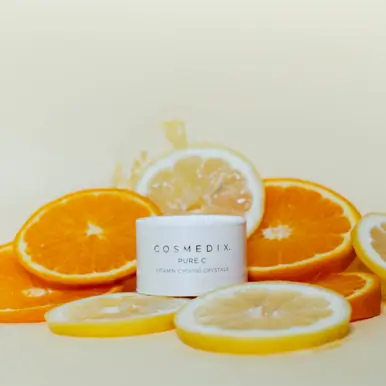 Cosmedix Pure C Mixing Crystals