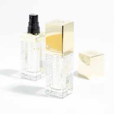 Designer Brands Gold Elixir Priming Potion