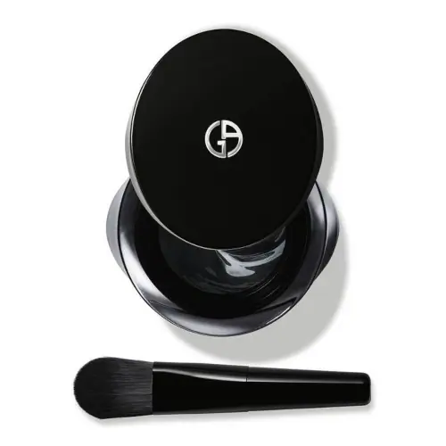 Giorgio Armani Crema Nera Notte Nera Volcanic Mask