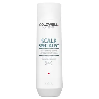 Goldwell Dualsenses Scalp Specialist Deep Cleansing Shampoo 250ml