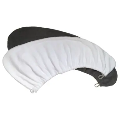 Iles Formula Hair Towel Grey