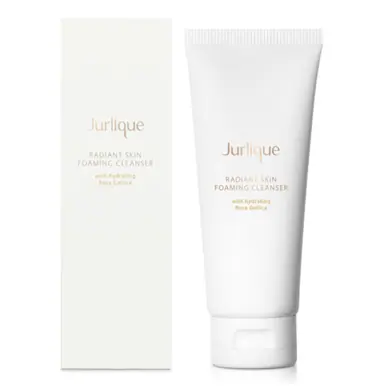 Jurlique Radiant Skin Foaming Cleanser 80g