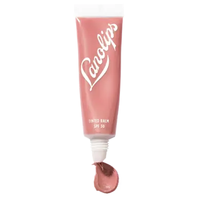 Lanolips Tinted Lip Balm SPF30 - Perfect Nude