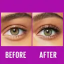 Maybelline The Falsies Lash Lift Volumising Waterproof Mascara - Very Black