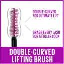 Maybelline The Falsies Lash Lift Volumising Waterproof Mascara - Very Black