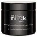 philosophy anti-wrinkle miracle worker line-correcting overnight cream 60ml