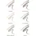MODELROCK Uptown Arch Brow Pencil