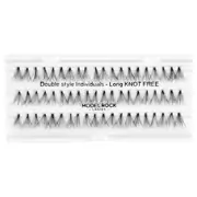 MODELROCK Double Long Knot Free Lashes