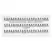 MODELROCK Double Medium Knot Free Lashes