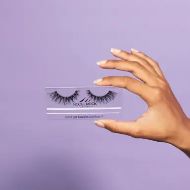 MODELROCK Signature Lashes - Dominatrix Double Layered
