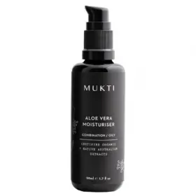 Mukti Organics Aloe Vera Moisturiser 50ml