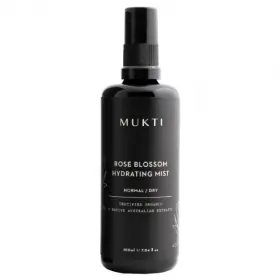 Mukti Organics Rose Blossom Hydrating Mist 100ml