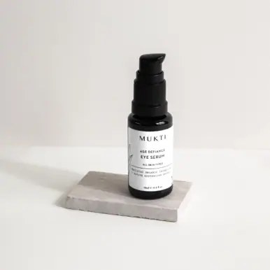Mukti Organics Age Defiance Eye Serum 15ml