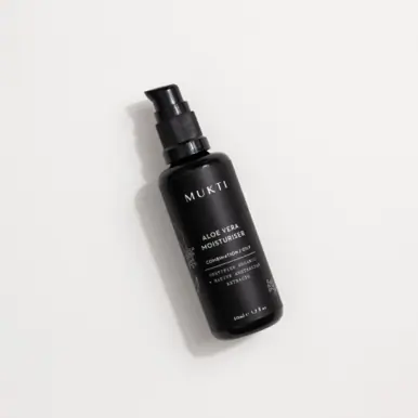 Mukti Organics Aloe Vera Moisturiser 50ml
