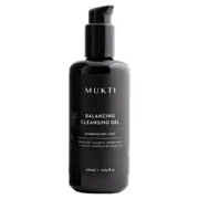 Mukti Organics Balancing Cleansing Gel 200ml