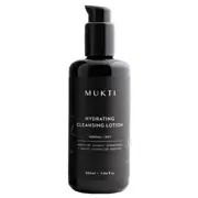 Mukti Organics Hydrating Cleansing Lotion 200ml