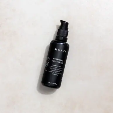 Mukti Organics Hydrating Moisturiser 50ml
