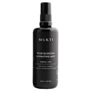 Mukti Organics Rose Blossom Hydrating Mist 100ml