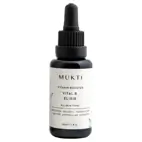 Mukti Organics Vitamin Booster Vital B Elixir 30ml