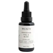Mukti Organics Vitamin Booster Vital B Elixir 30ml