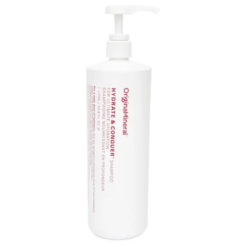 O&M Hydrate & Conquer Shampoo 1000ml