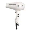 Parlux 3800 Ceramic And Ionic Hairdryer - White