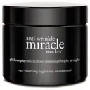 philosophy anti-wrinkle miracle worker line-correcting overnight cream 60ml