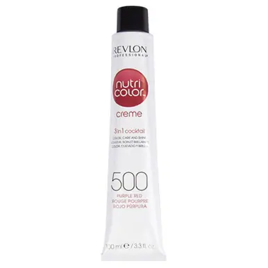 Revlon Professional Nutri Color Filter - 500 Purple Red 100ml