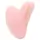 SALT BY HENDRIX Rose Quartz Gua Sha - Face Sculpting Tool