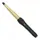 Silver Bullet Fastlane Regular Ceramic Conical Curling Iron Gold - 13mm-23mm