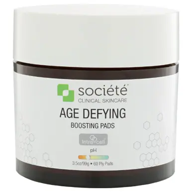 Société Age Defying Boosting Pads