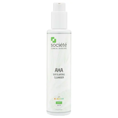 Société AHA Exfoliating Cleanser 170ml