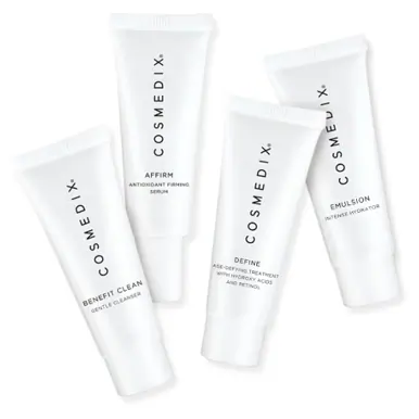 Cosmedix Normal Skin Essentials Kit