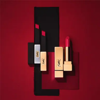 Yves Saint Laurent Rouge Pur Couture The Slim Matte Lipstick