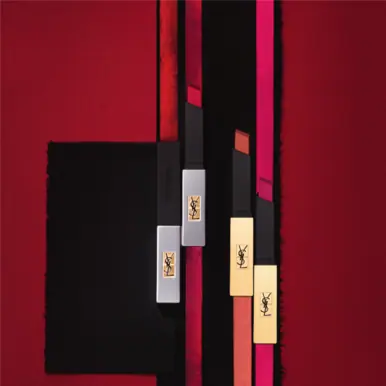 Yves Saint Laurent Rouge Pur Couture The Slim Matte Lipstick