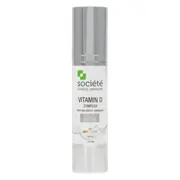 Société Vitamin D Complex