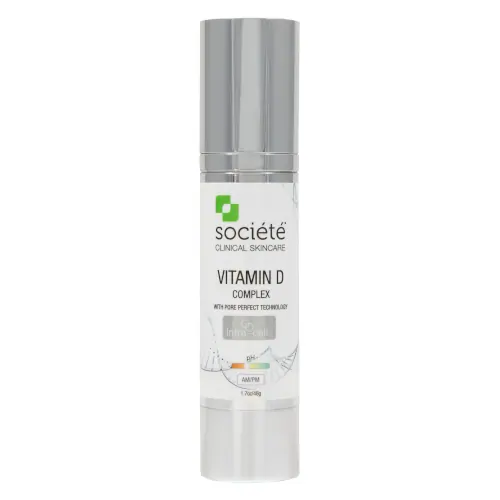 Société Vitamin D Complex