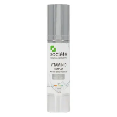 Société Vitamin D Complex