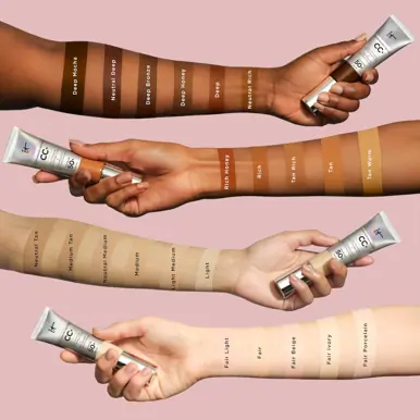 IT Cosmetics Your Skin But Better CC+ Cream SPF50 