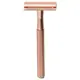 Nara Safety Razor - Matte Gold